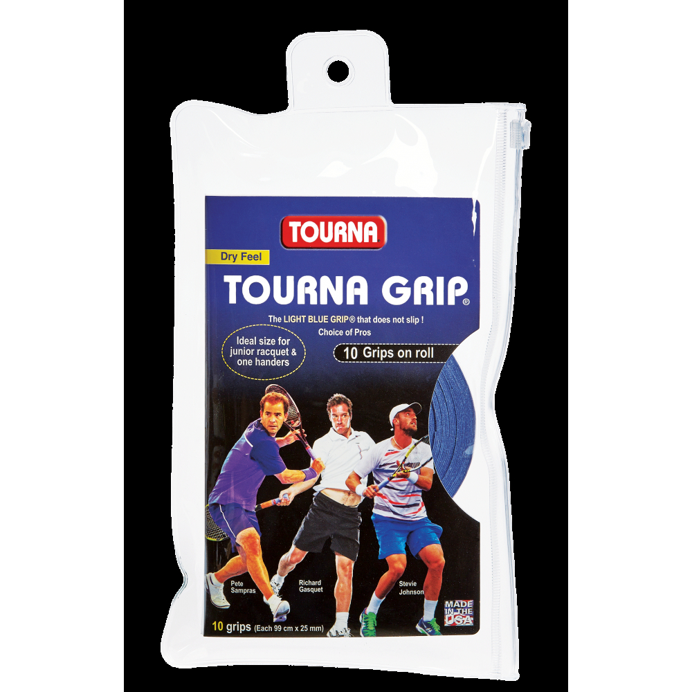 Tourna Grip Original Overgrip (10 Pack)