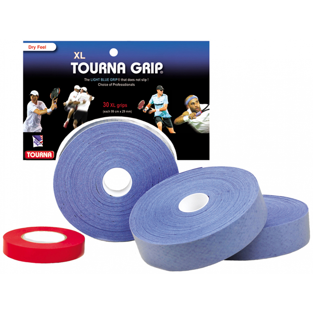 Tourna Grip XL Overgrip (30 Pack)