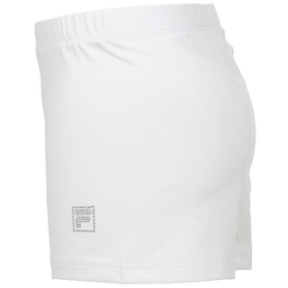 Fila Girl's Core Performance Tennis Ball Shorties (White)