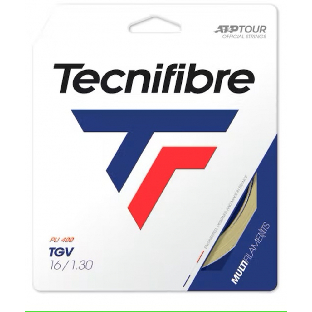 tgvstring16g Tecnifibre TGV 16g Tennis String (Set)
