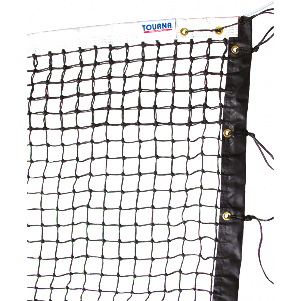 Tourna Double-Braided Tennis Net