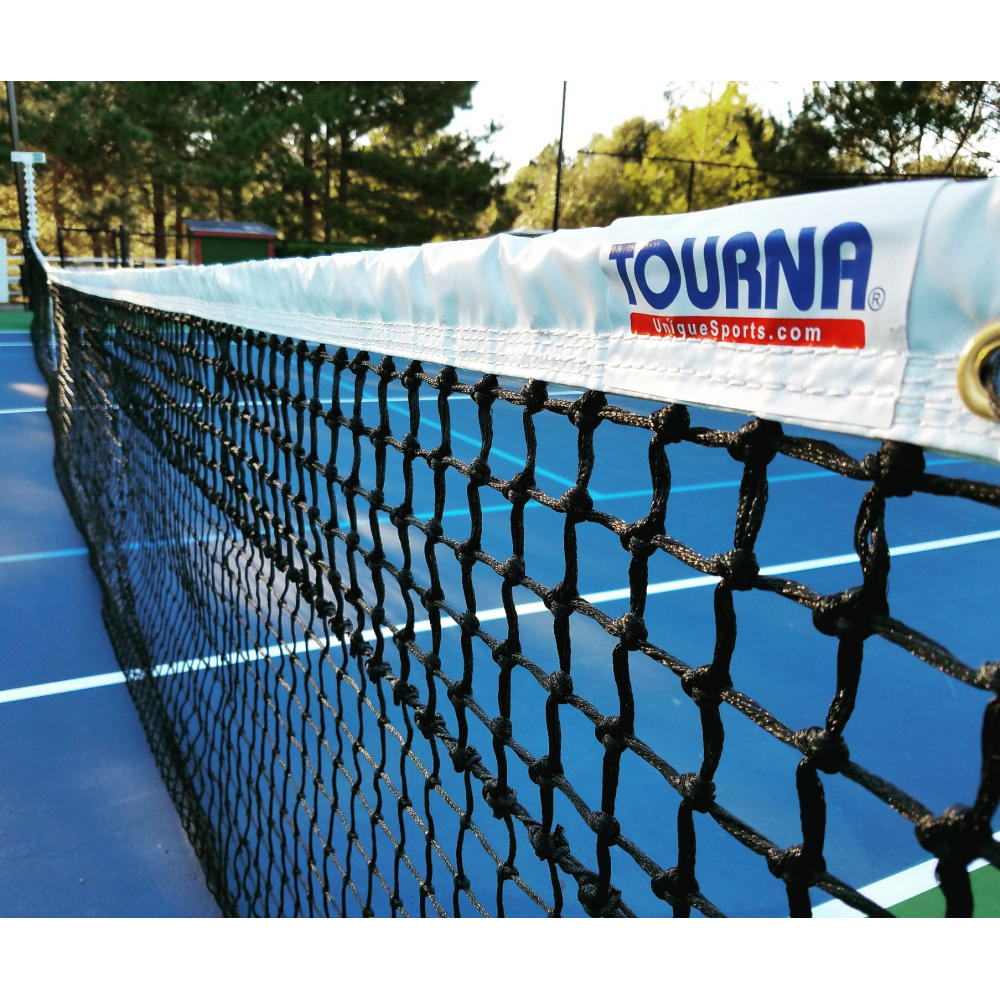 Tourna Double-Braided Tennis Net