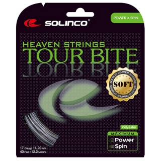 Solinco Tour Bite Soft 17g (Set)