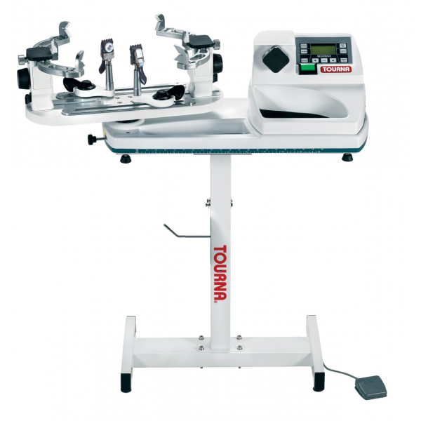Tourna 650ES Tennis Stringing Machine