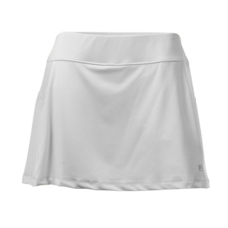 Fila Women's Core Performance A-Line Tennis Skort (White)