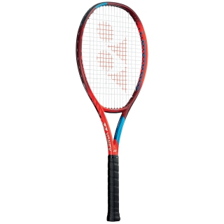 Yonex VCORE 100 6th Gen Performance Tennis Racquet (Tango Red)