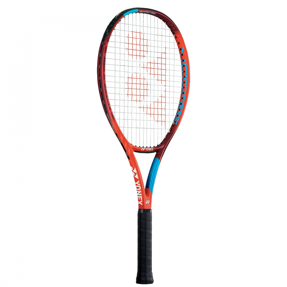 Yonex VCORE 26 Inch 6th Gen Junior Tennis Racquet (Tango Red)