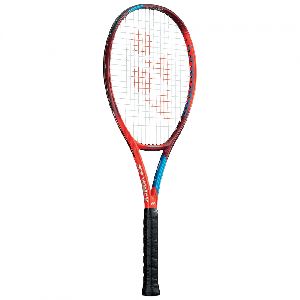 Yonex VCORE 98 6th Gen Performance Tennis Racquet (Tango Red)
