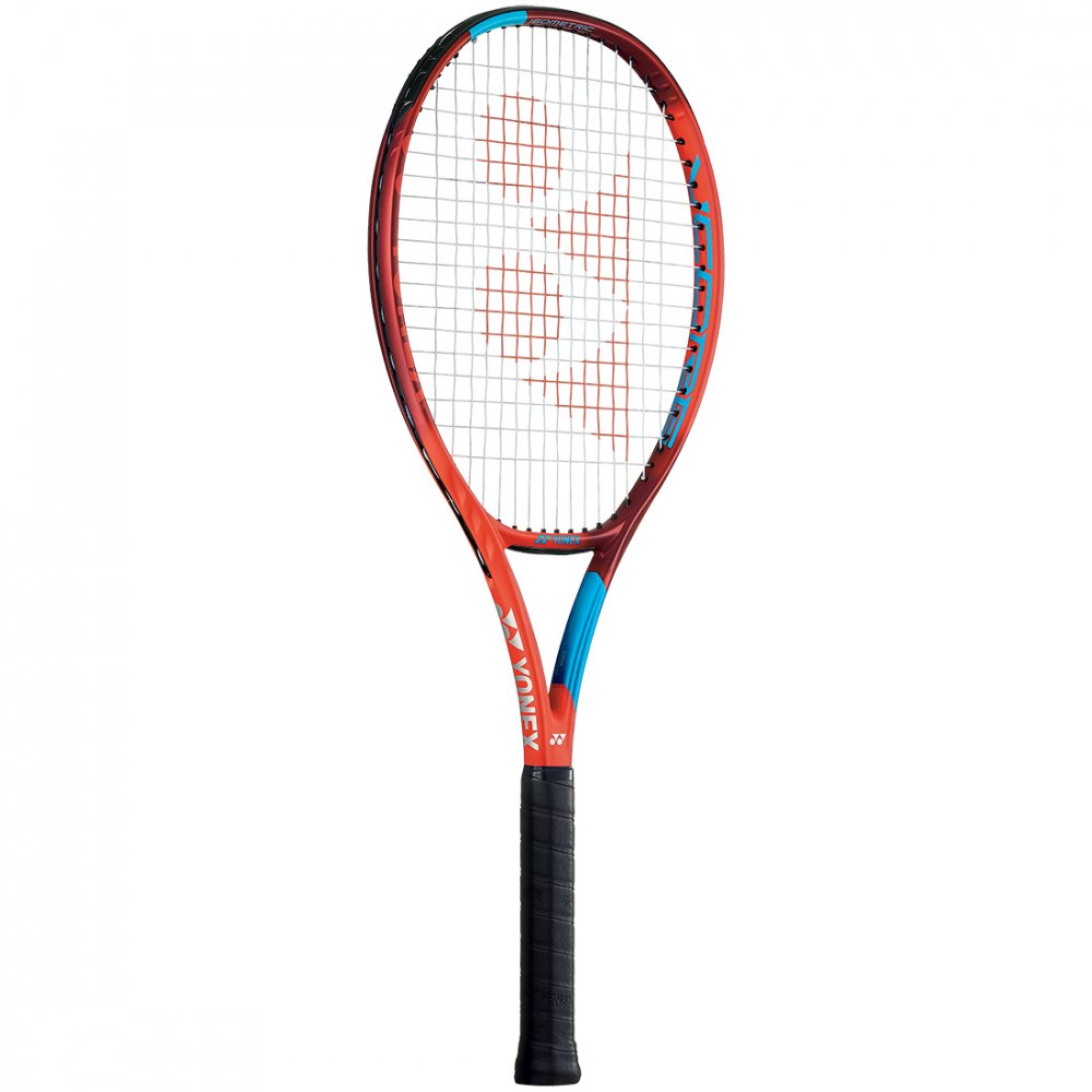Yonex VCORE Feel Tennis Racquet (Tango Red)