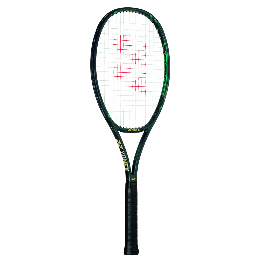 Yonex VCORE PRO 100 (300g) Tennis Racquet (Matte Green)
