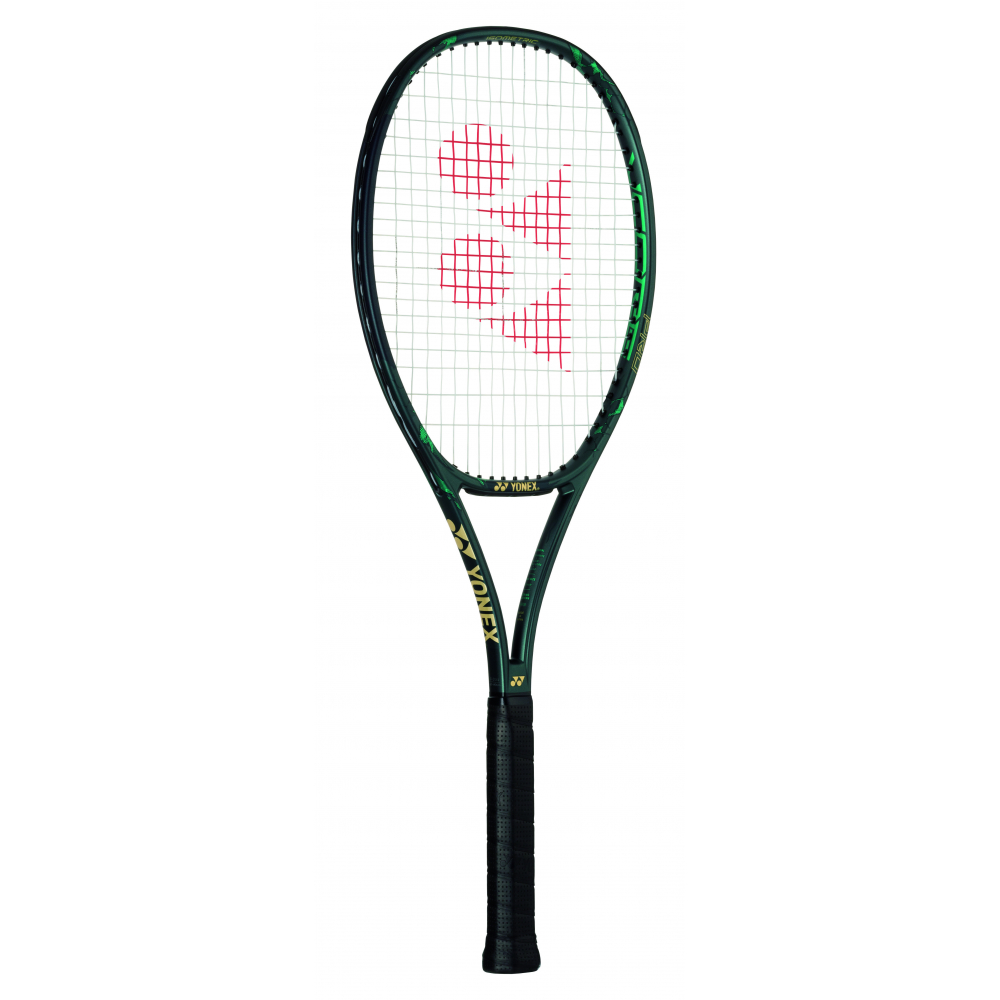 Yonex VCORE PRO 97HD 18X20 Tennis Racquet (Matte Green)