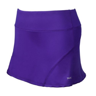 DUC Avalon Women's Tennis Skort (Purple)