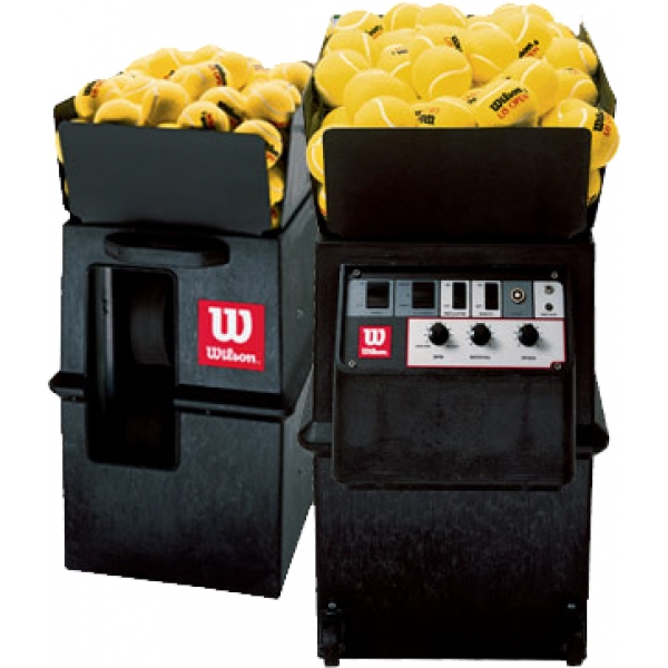 Wilson Portable Tennis Ball Machine