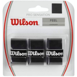 Wilson Pro Overgrip Sensation 3 Pack (Colors Available)