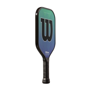 Wilson Energy Pro Pickleball Paddle (Green/Blue)