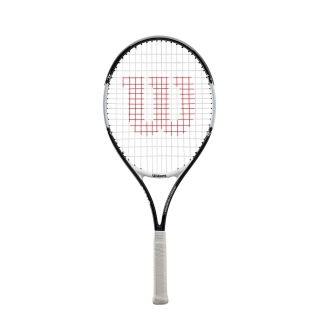 WR028310U Wilson Federer 25 inch Junior Tennis Racket 