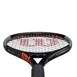 Wilson Burn 100 V4 Tennis Racquet