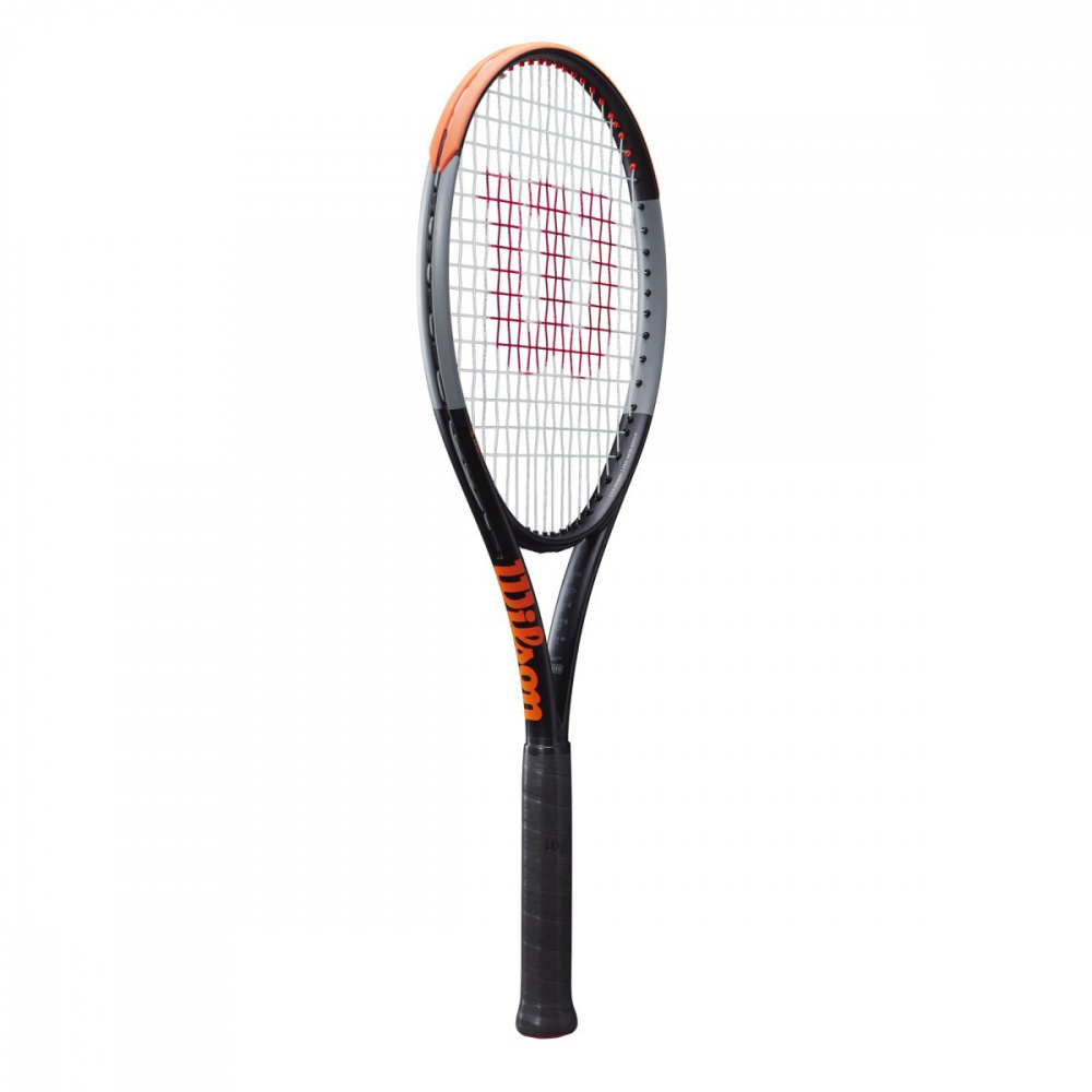 Wilson Burn 100S V4 Tennis Racquet