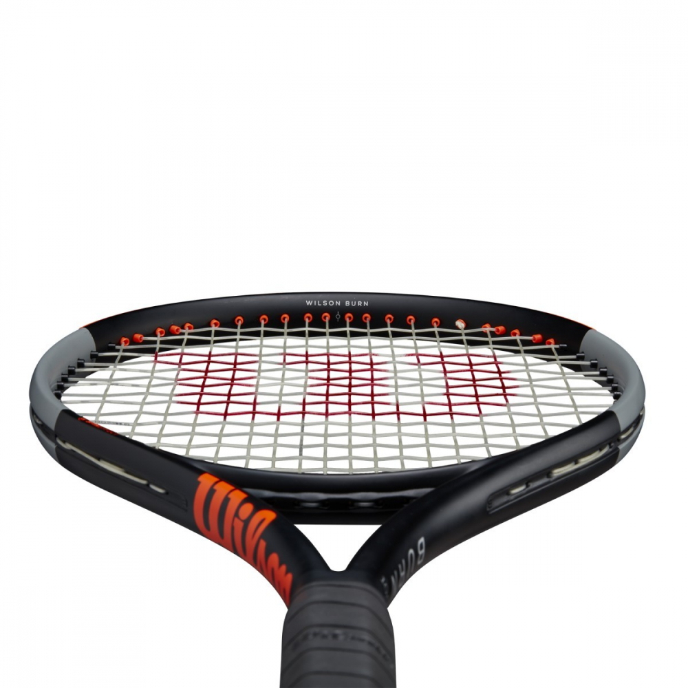 Wilson Burn 100LS v4 Tennis Racquet