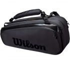 Wilson Super Tour Pro Staff 9 Pack Tennis Bag -