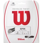 Wilson Revolve Twist 16g Grey Tennis String (Set) -