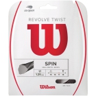 Wilson Revolve Twist 17g Grey Tennis String (Set) -