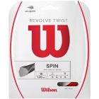 Wilson Revolve Twist 16g Red Tennis String (Set) -