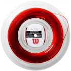 Wilson Sensation Plus 16g Red Tennis String (Reel) -
