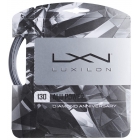 Luxilon ALU Power Diamond Edition 17g Silver Tennis String (Set) -