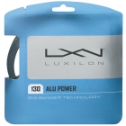 Luxilon ALU Power 130 Silver Tennis String (Set) -