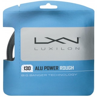 Luxilon ALU Power 130 Rough Tennis String (Set)