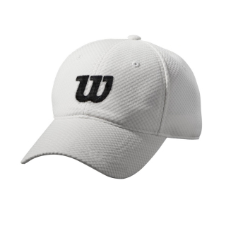 Wilson Summer II Tennis Cap (White)