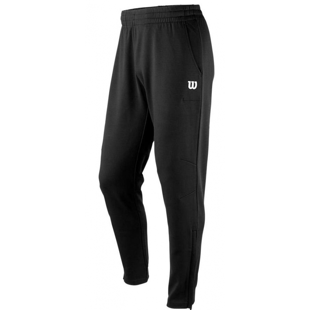 Wilson Men's Tennis Training Pant (Black)
