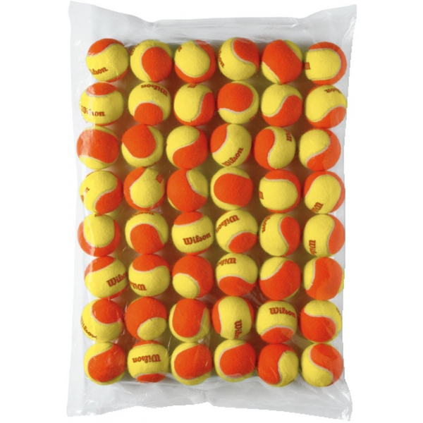 Wilson US Open Orange Tennis Ball (48 Pack)