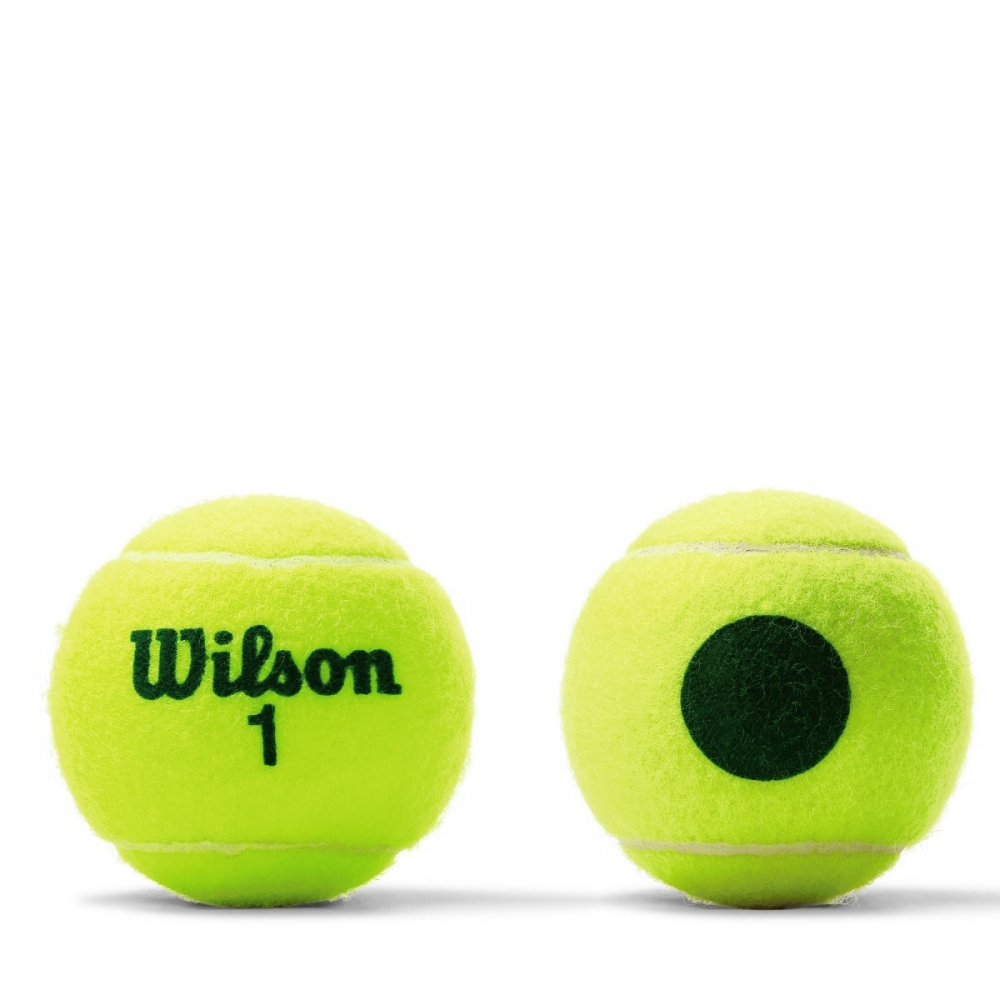 Wilson US Open Green Tournament Transition Tennis Ball Case (72 Balls)