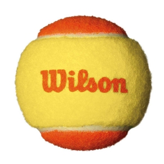 Wilson US Open Orange Tournament Transition Tennis Ball Case (72 Balls)