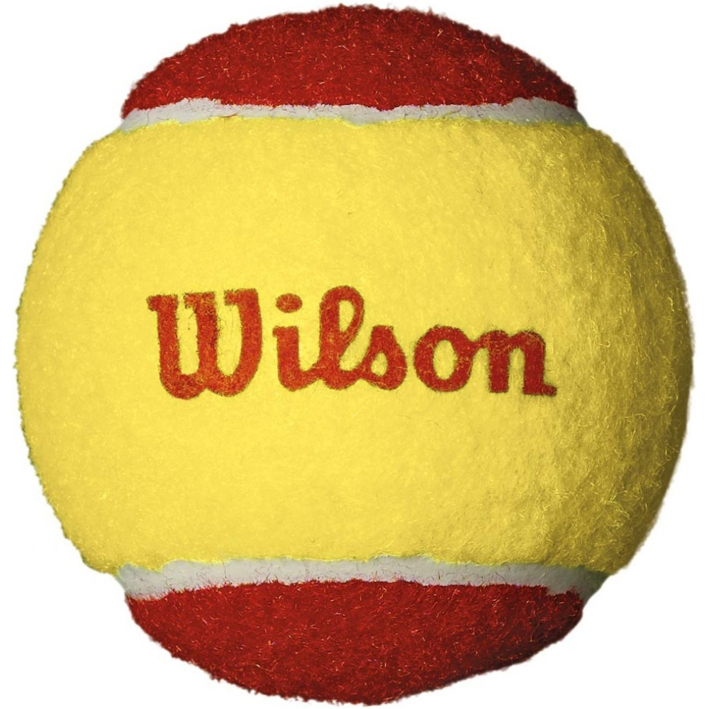 Wilson US Open Red Felt Tennis Balls (3 Balls)