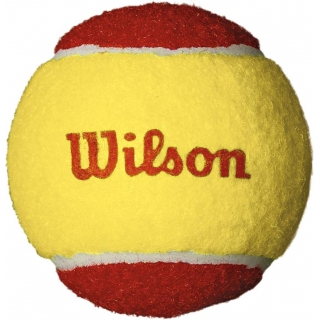 Wilson US Open Red Felt Tennis Balls (3 Pack)