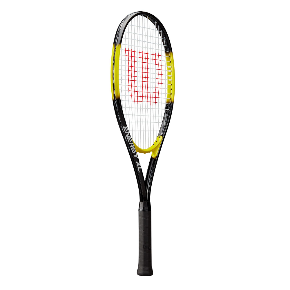 Wilson Advantage XL Tennis Racket 3 Balls RRP £50 