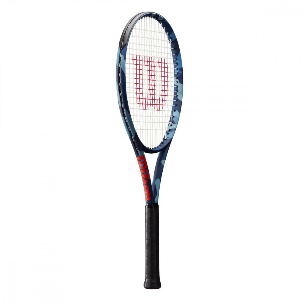 Wilson Ultra 100L Camo Tennis Racquet