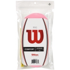 Wilson Pro Overgrip 30 Pack (Pink) -
