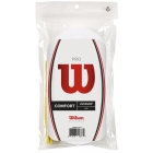 Wilson Pro Overgrip 30 Pack (White) -