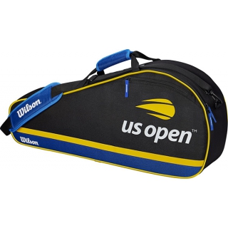 US Open 3 Pack WRZ612803 Black/Blue/Yellow Details about   Wilson 