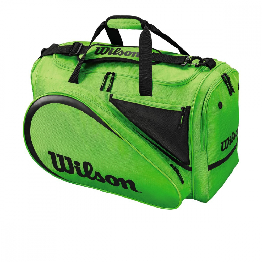 Wilson All Gear Pickleball Bag (Green)