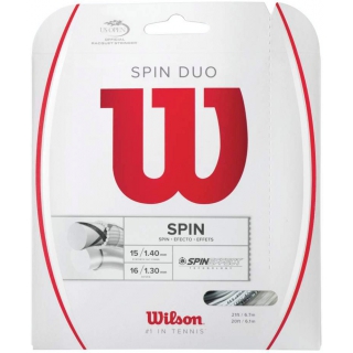 Wilson Spin Duo Hybrid 15g/16g (Set)