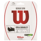 Wilson Revolve Spin 17g Tennis String Green (Set) -