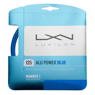 Luxilon ALU Power Limited Edition Roland Garros Tennis String (Set)