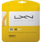 Luxilon 4G Soft 125 17G Tennis String (Set) -