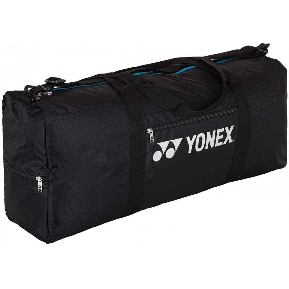 YONEX Large Tennis Training Gym Bag (Black)