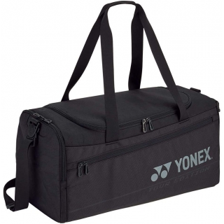 YONEX Pro 2 Way Tennis Duffle Bag (Black)